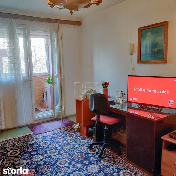 Apartament cu 2 camere decomandat în Sălăjan