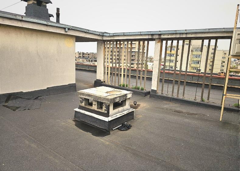 Garsonieră mobilata si utilata + terasă 30 mp, Ștefan cel Mare – Parcul Circului - 13