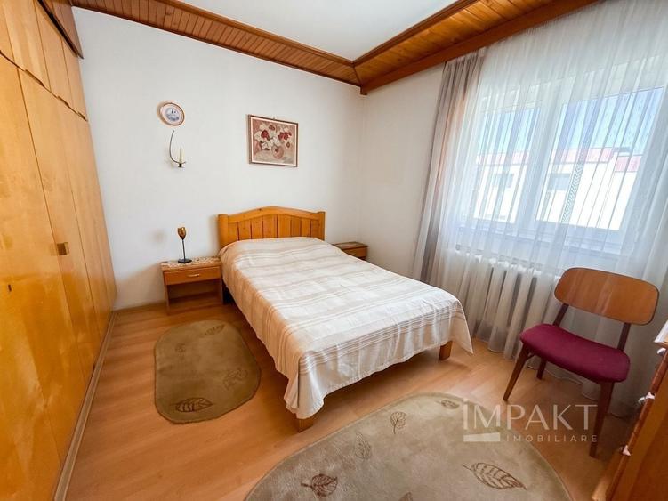 Apartament cu 3 camere decomandat în Gheorgheni