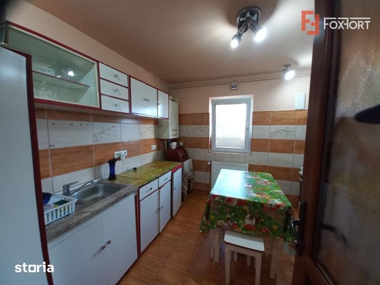 Apartament cu 2 camere semidecomandat, mobilat în Dorobanților