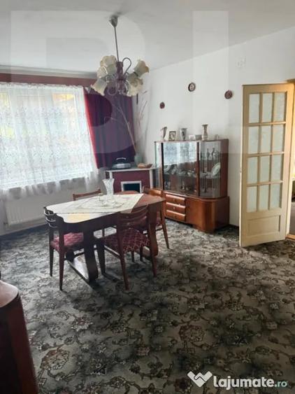 Casă cu 4 camere cu Teren 537 Mp în Central