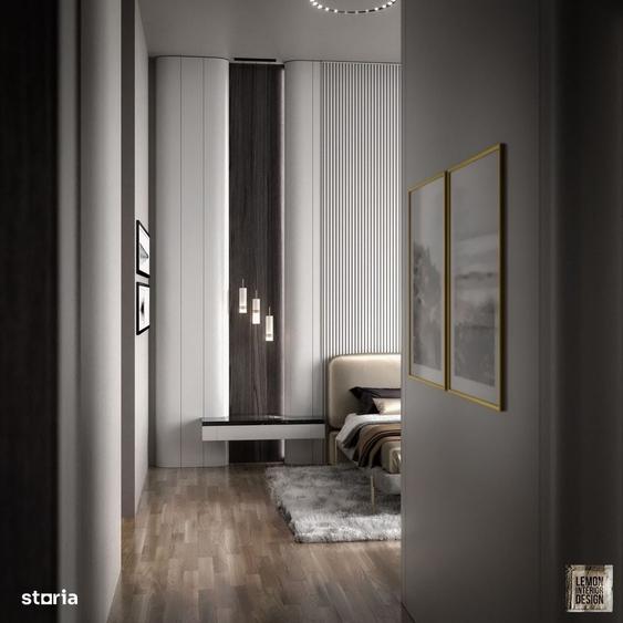 Apartament cu 4 camere în Central