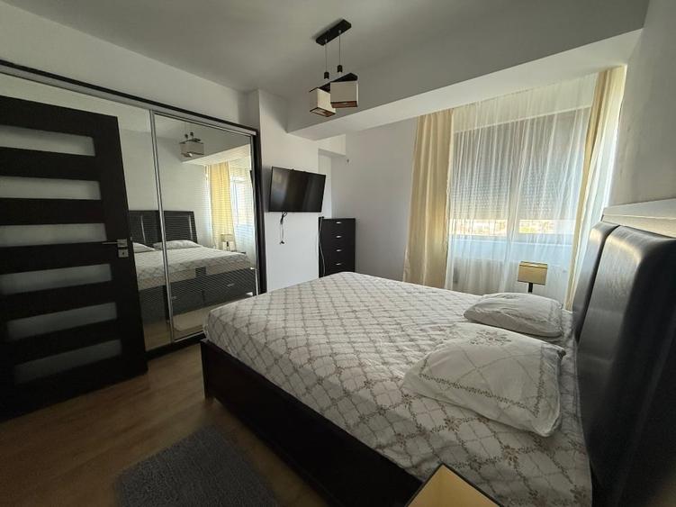Apartament cu 3 camere decomandat, mobilat în Stadion