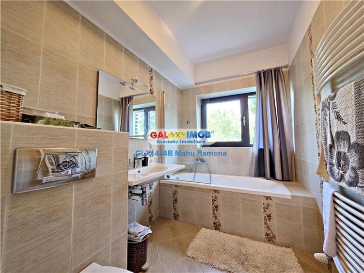 Apartament cu 2 camere decomandat, mobilat în Băneasa