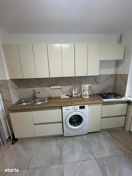 Apartament cu 3 camere decomandat în Militari