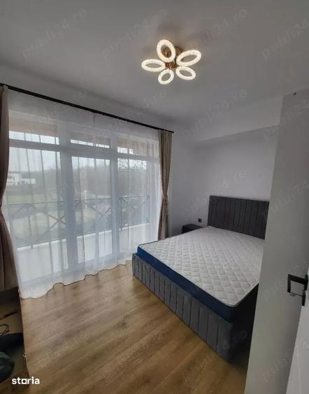 Apartament cu 3 camere, mobilat în Bulgaria