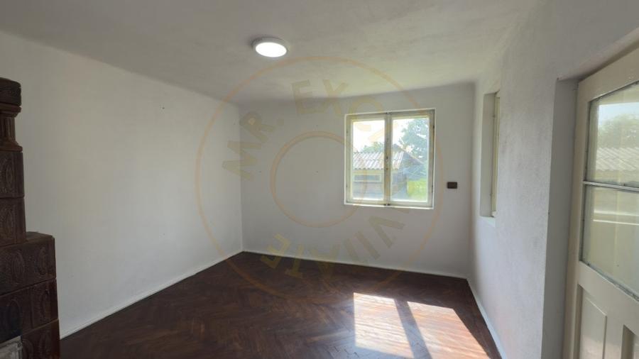 Casă individuală cu 3 camere cu Canalizare în Căteasca