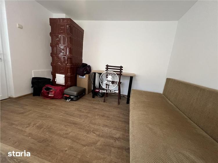 Casă cu 2 camere cu Teren 1940 Mp în Ciurea