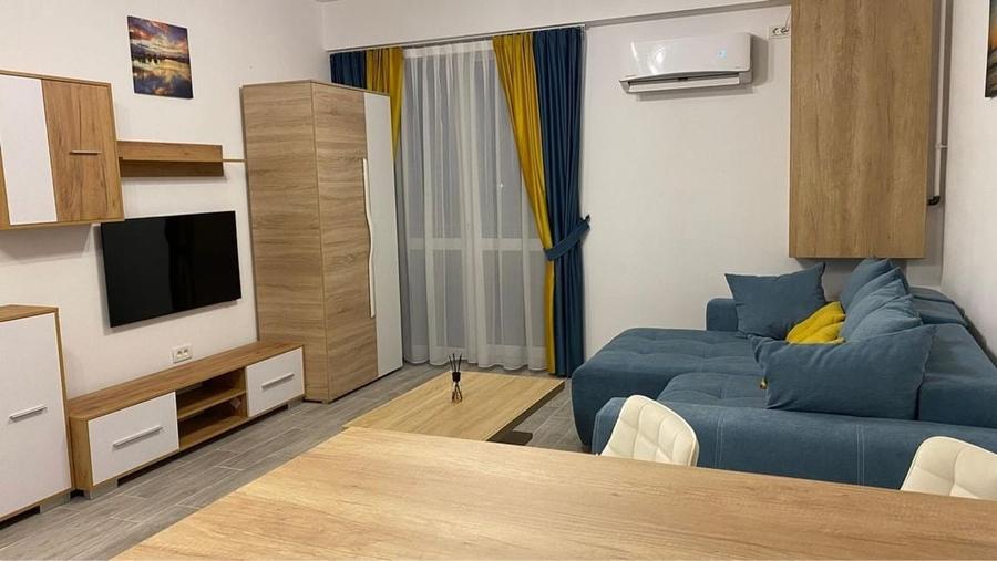 Apartament cu 2 camere în Cetate