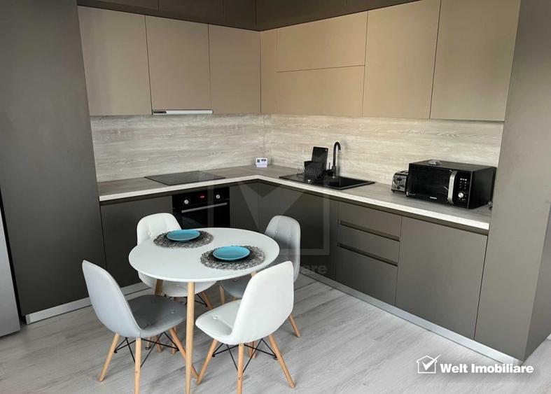 Apartament lux cu 3 camere, la 2 minute de UMF, Zorilor - 1