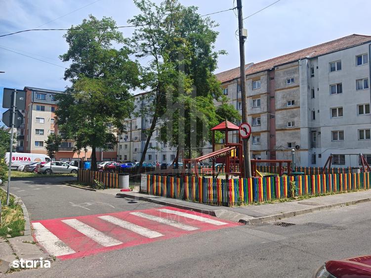 Apartament cu 2 camere în Hipodrom 3