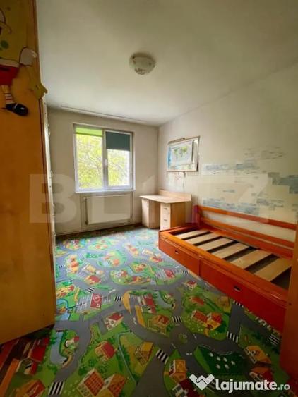 Apartament cu 2 camere decomandat, mobilat în Dâmbu Pietros