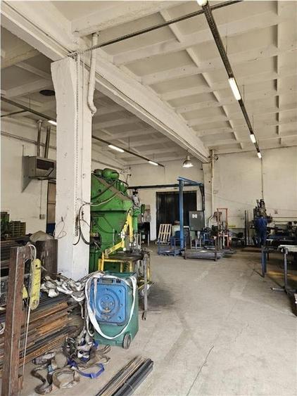 Spațiu industrial, de 4,000 mp, în Sud