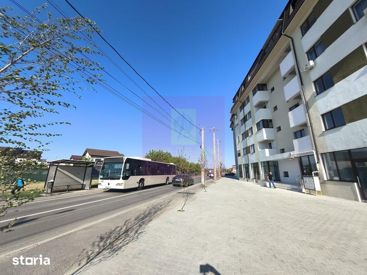 Garsonieră decomandată în Chiajna