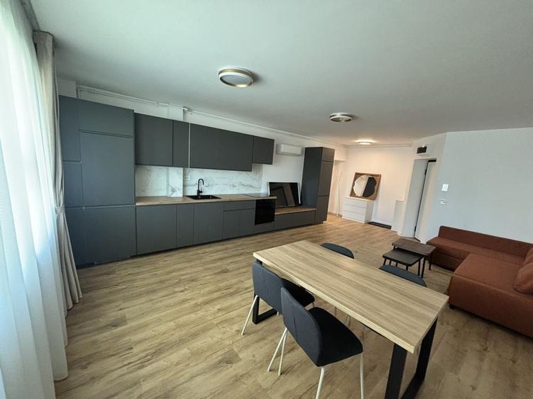 De inchiriere apartament 2 camere Pipera - 5