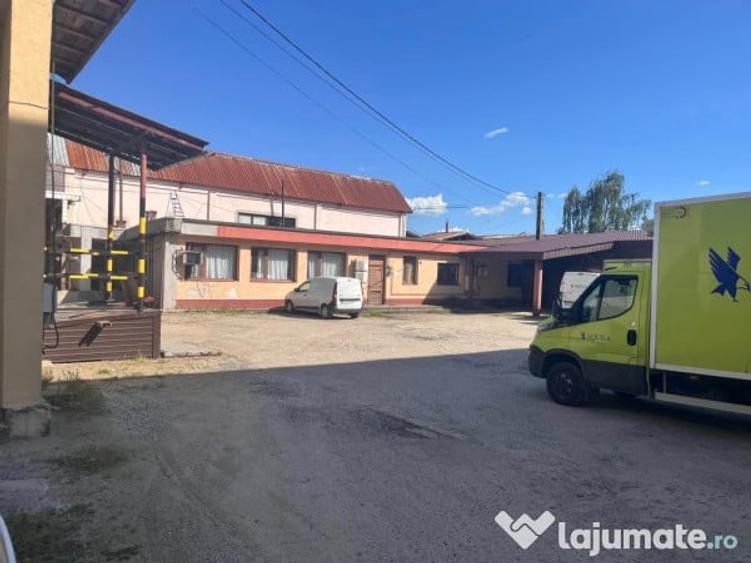 Spațiu comercial, de 600 mp, în Central