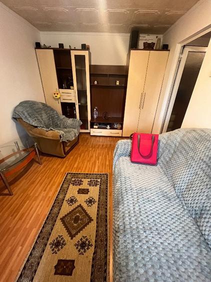 Apartament cu 3 camere semidecomandat în Viziru 1