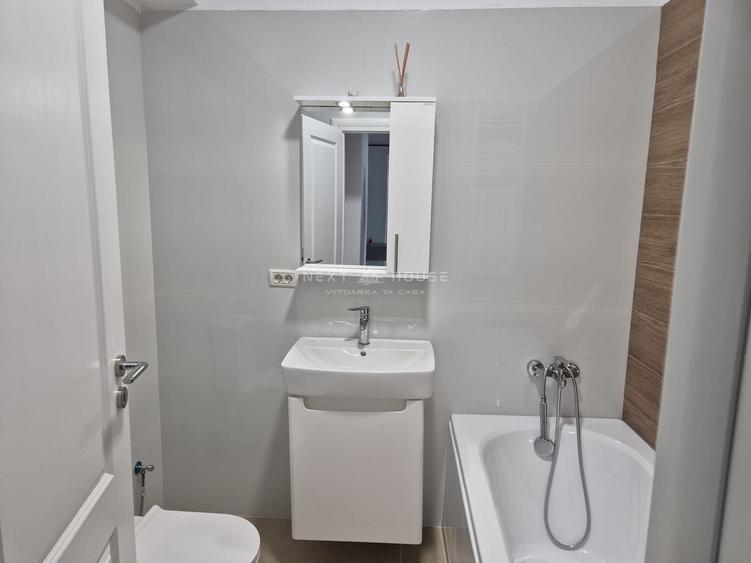 Apartament cu 2 camere decomandat, mobilat în Rahova