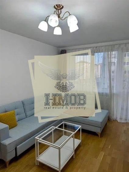 Apartament cu 3 camere decomandat, mobilat în Mihai Viteazul