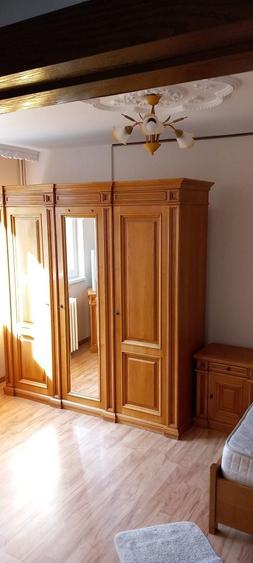 Garsonieră decomandată în Exterior Vest