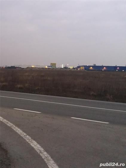Teren de 48000 mp, în Păulești