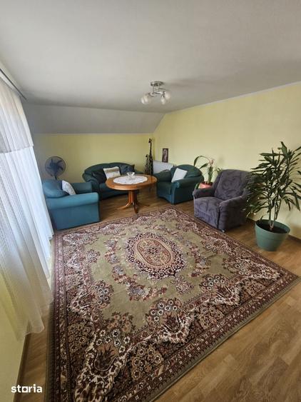 Casă cu 6 camere cu Teren 307 Mp în Goranu