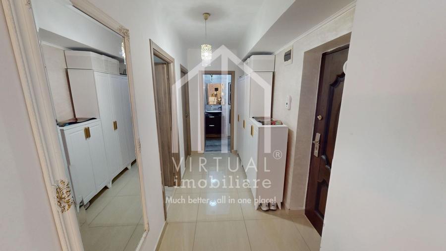 Apartament cu 3 camere, mobilat în Șelimbăr