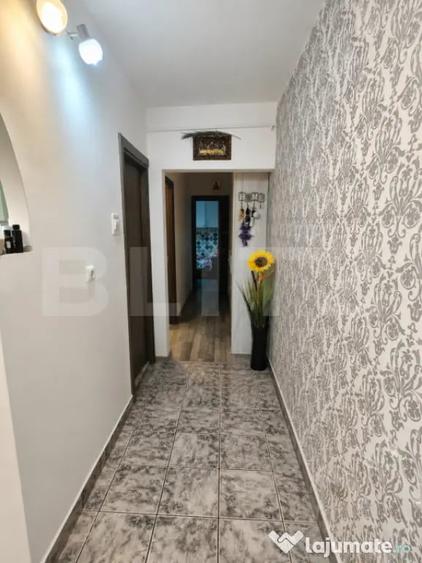 Apartament cu 2 camere decomandat în Nufărul
