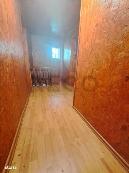 Casă cu 4 camere cu Teren 2455 Mp în Pădurea Neagră