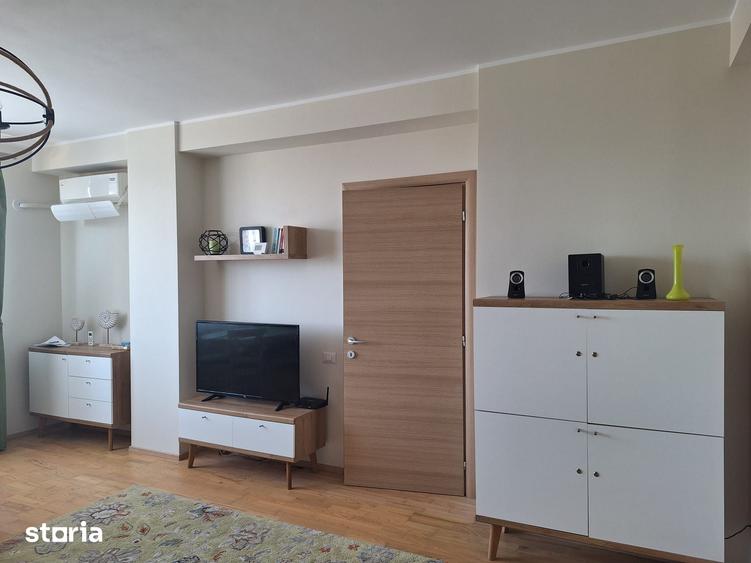 Apartament cu 2 camere în Delfinariu