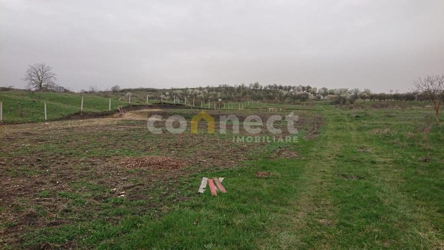 Teren Construcții intravilan de 1870 mp, în Mărăști