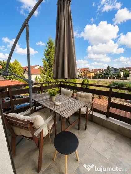 Sanpetru Residence - Apart 3 camere, spatios, modern, terasa, parcare! - 4