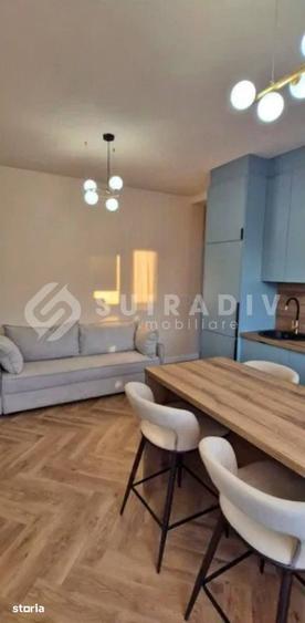 Apartament cu 3 camere semidecomandat în Someșeni