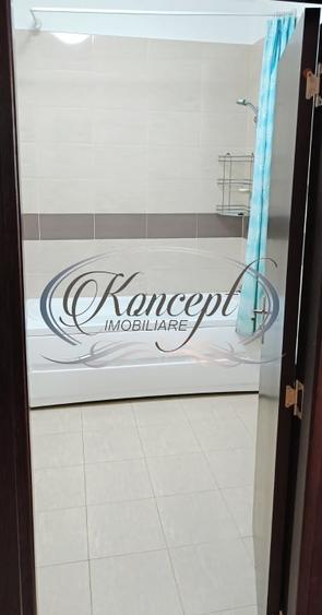 Apartament mobilat cu parcare, zona stadionului in Floresti - 12
