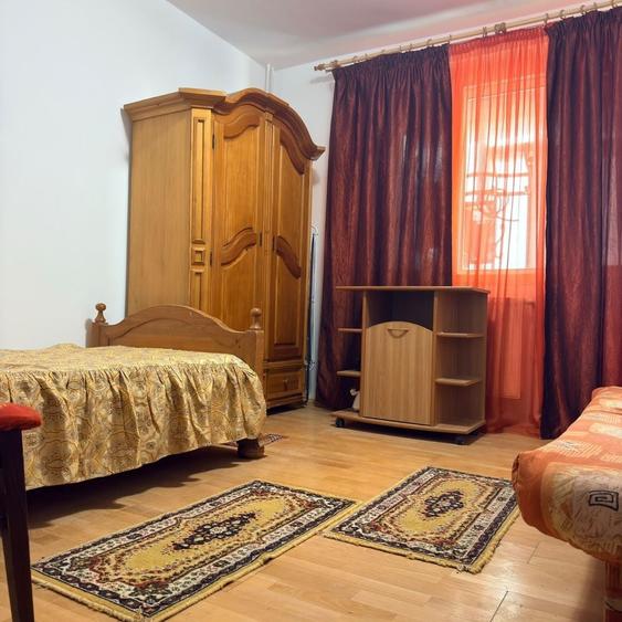 Apartament cu 2 camere nedecomandat în Gară