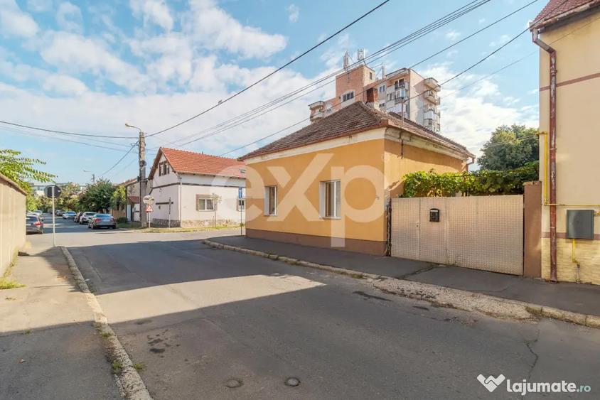 Casă cu 3 camere cu Teren 278 Mp în Cantemir