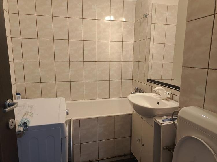Garsonieră semidecomandată în Giurgiului