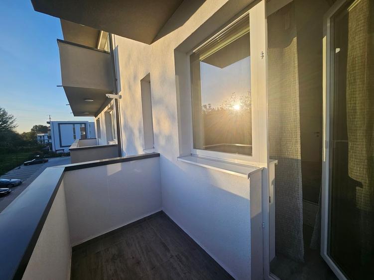Apartament cu 2 camere decomandat în Ștefănești