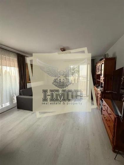 Penthouse cu 3 camere decomandat, mobilat în Turnișor