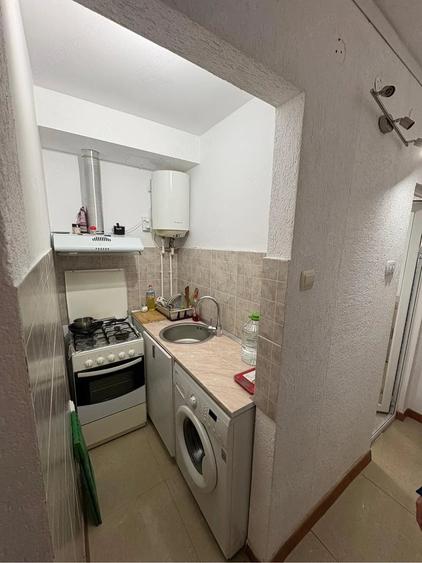 Garsonieră decomandată în Țiglina 1