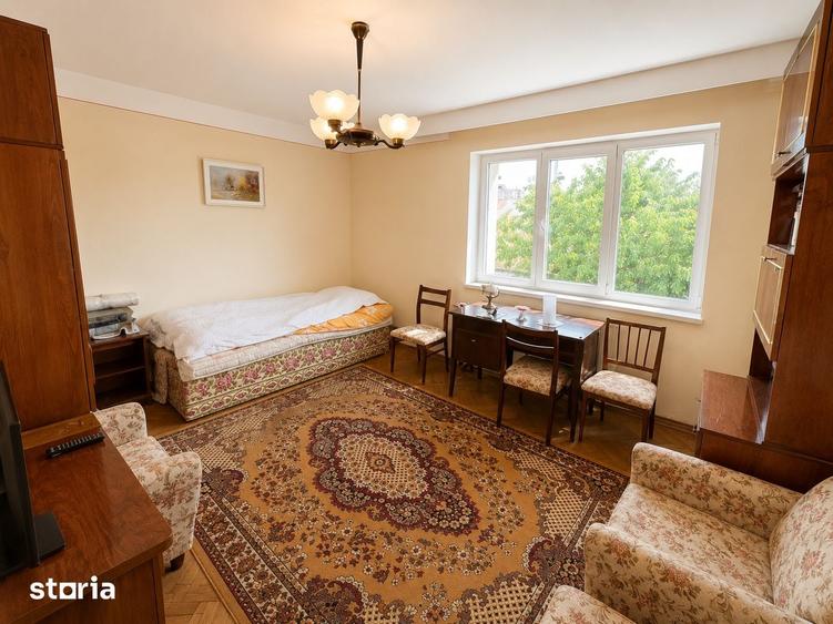 Apartament cu 3 camere în Ultracentral