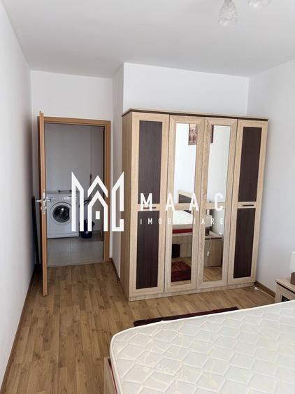 Apartament cu 2 camere decomandat, mobilat în Arhitecților - Calea Cisnădiei