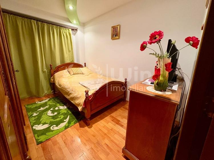 Apartament cu 3 camere decomandat, mobilat în Mărăști — fotografia 3