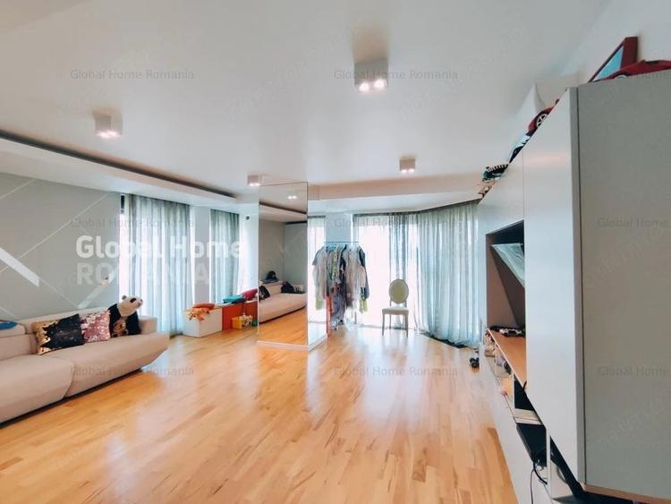 Vila Sisesti | Piscina - Garaj - Teren 1500mp | Mobilata si Utilata Premium - 14