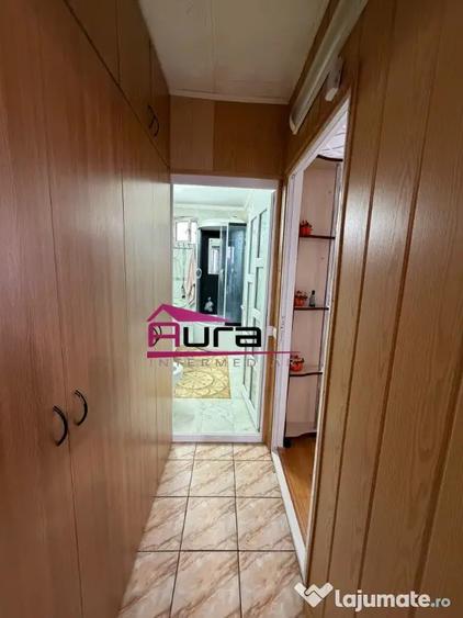 Apartament cu 2 camere semidecomandat în Piața Veche