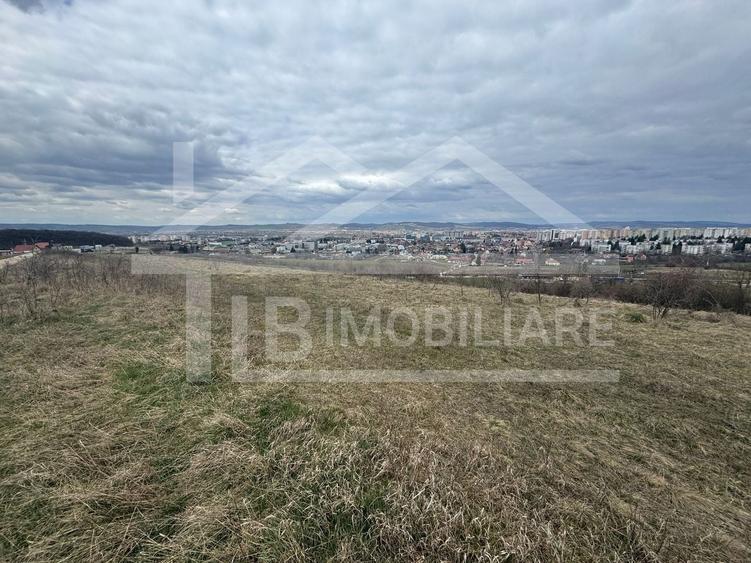 Teren Construcții intravilan de 1400 mp, în Calea Sighisoarei