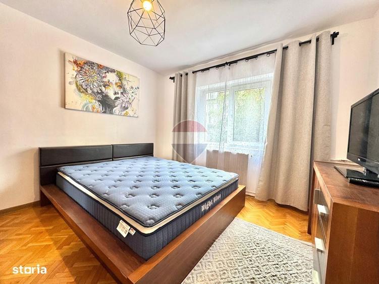 Apartament de inchiriat 2 camere etaj 1 str Doina - 8