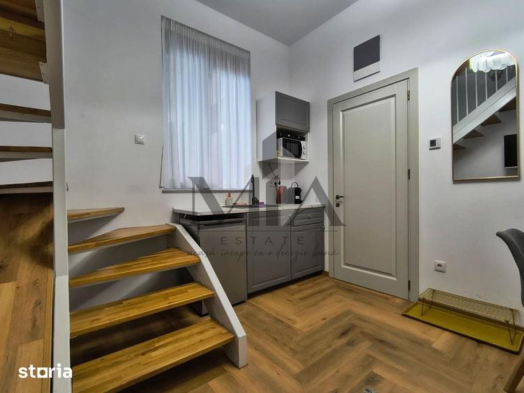 Apartament cu 2 camere în Central