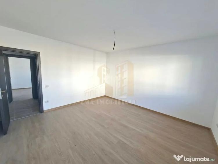Apartament cu 3 camere decomandat în Sânpetru
