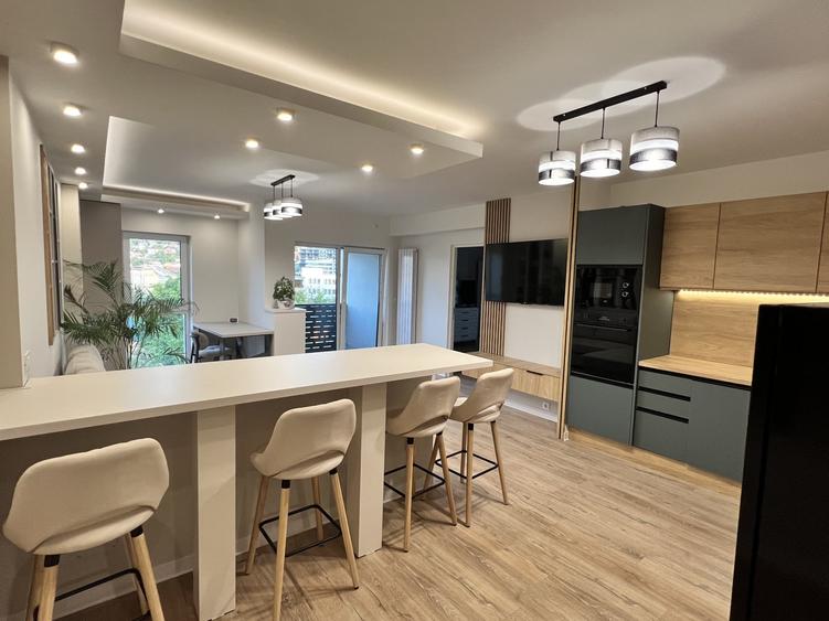 Apartament 2 camere, 58 mp, bloc nou  | Dâmbul Rotund - 2